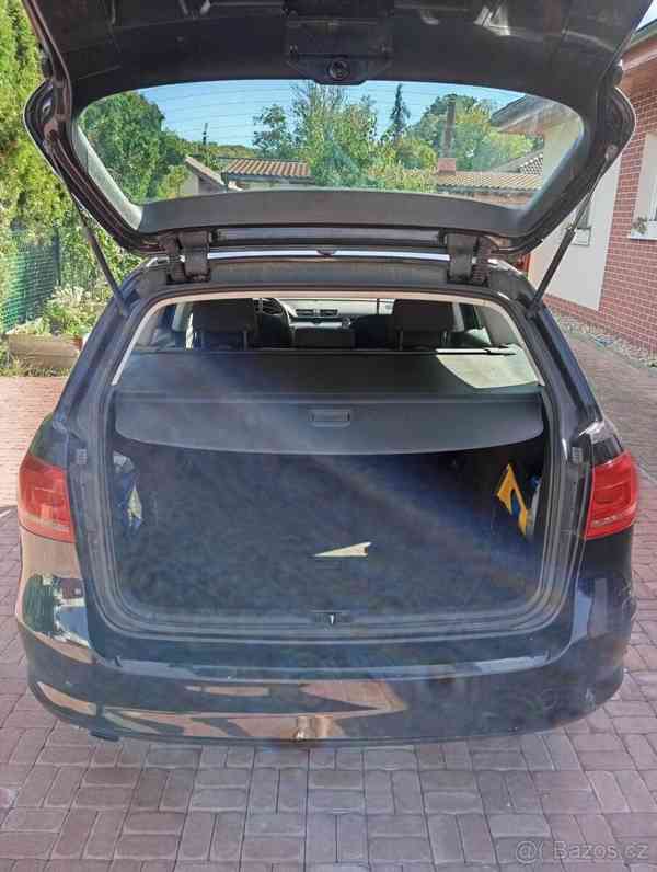 Volkswagen Passat 1,8 BlueMotion, TDI, diesel - foto 10