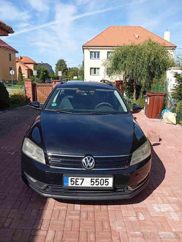 Volkswagen Passat 1,8 BlueMotion, TDI, diesel - foto 6