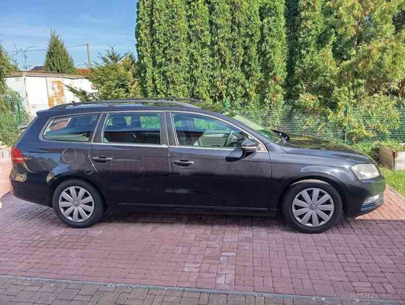 Volkswagen Passat 1,8 BlueMotion, TDI, diesel - foto 7
