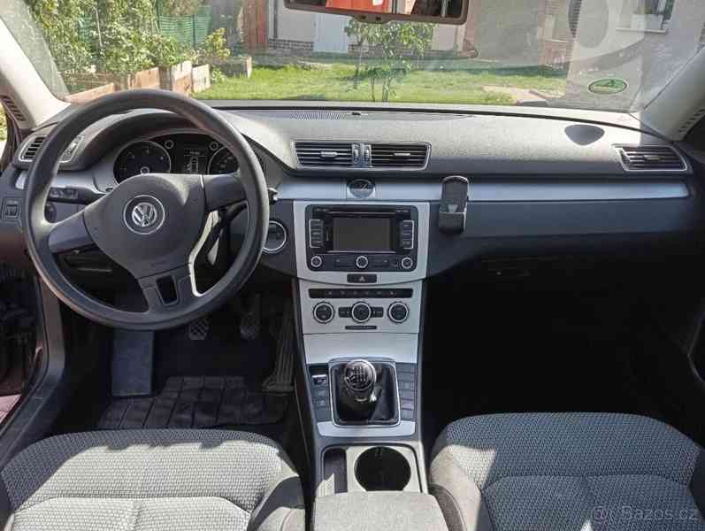 Volkswagen Passat 1,8 BlueMotion, TDI, diesel - foto 4