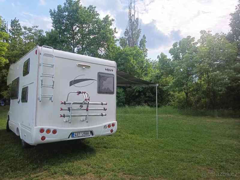 Fiat Ducato (6 míst na jízdu i spaní) - foto 10