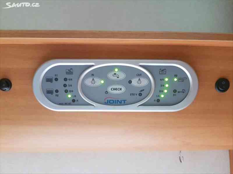 Fiat Ducato (6 míst na jízdu i spaní) - foto 5