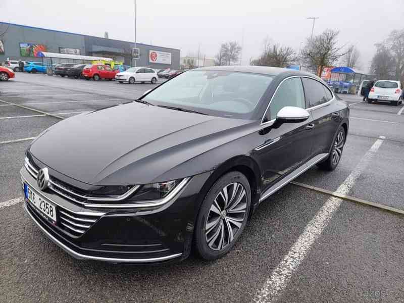 Volkswagen Arteon 2,0 - foto 5