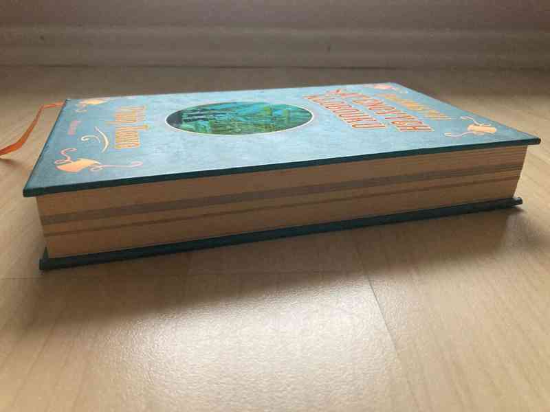 🌿 2 knížky Philip Reeve Tajemství ... + Pekelné vynálezy 🌿 - foto 5