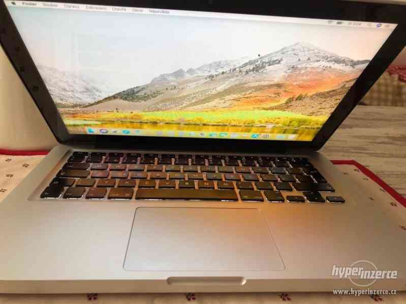 MacBook PRO 13-inch, Mid-2010 12měsíců záruka - foto 3