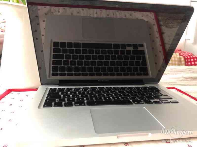 MacBook PRO 13-inch, Mid-2010 12měsíců záruka - foto 9