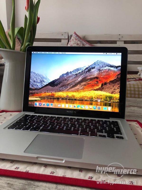 MacBook PRO 13-inch, Mid-2010 12měsíců záruka - foto 10