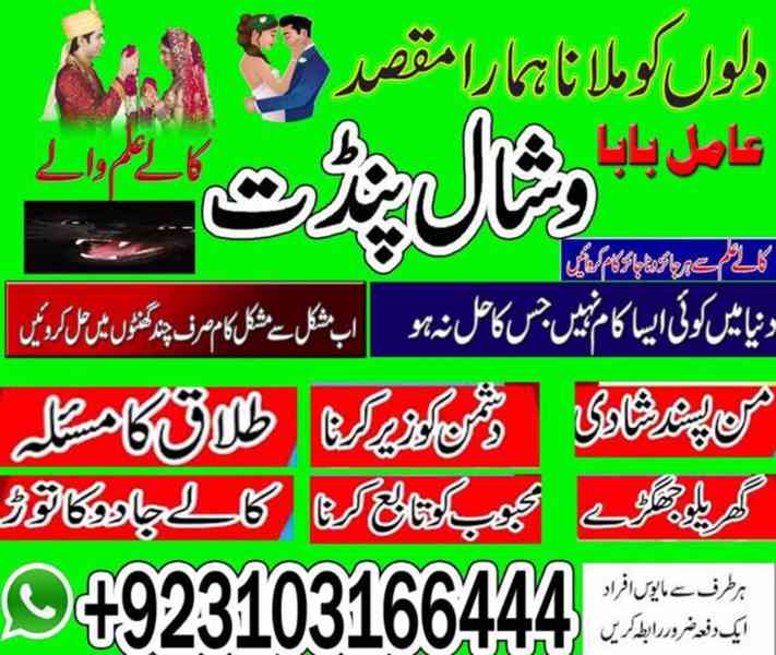 Pandit Vishal amil baba tantrik kalajadu kalailam USA UAE UK - foto 2
