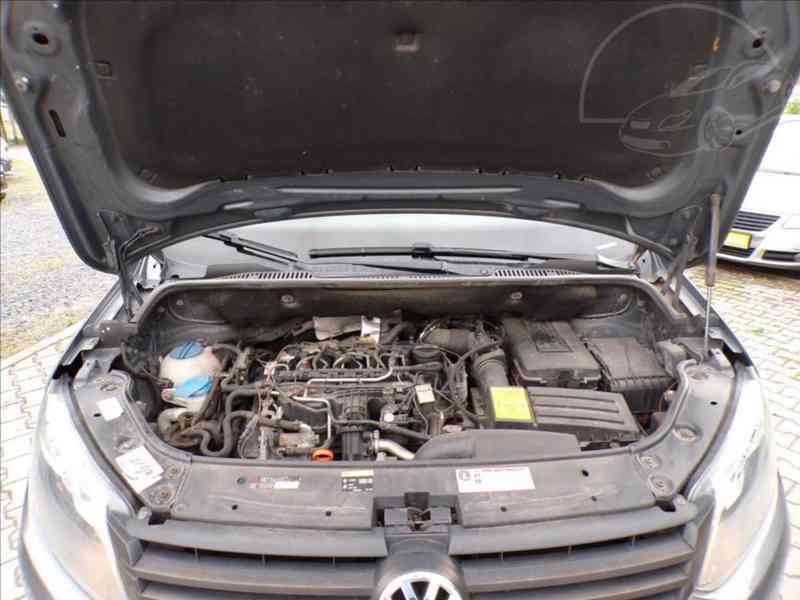 Volkswagen Caddy 1,6 TDI MAXI - foto 13