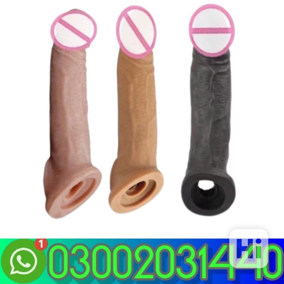 Sleeve Silicone Condom Skin Color in Multan=03002031440& - foto 1