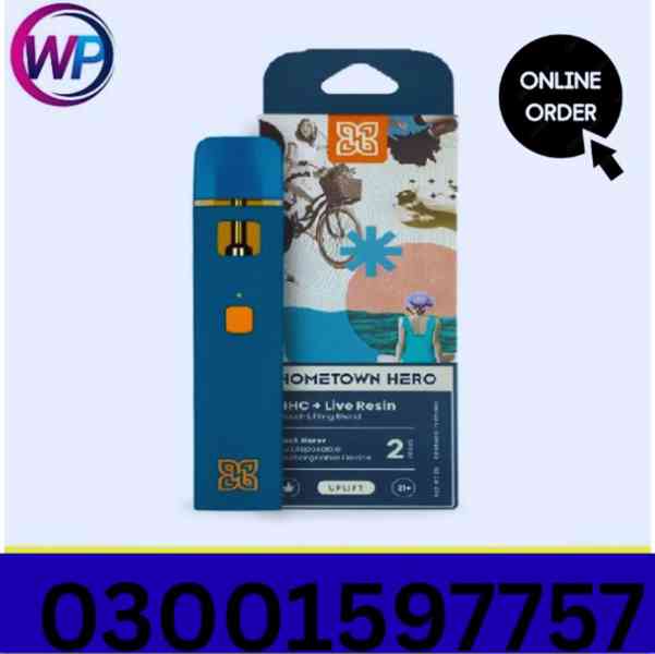 Jack Herer - 2g HHC Disposable In Pakistan 03001597757