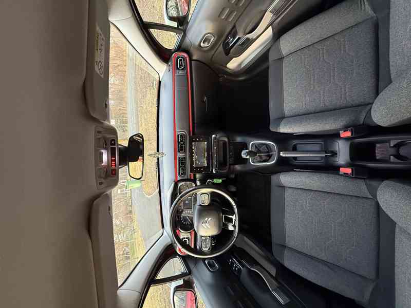 Citroen C3 Airbone 1.2 60kw PureTech 2017 - foto 13