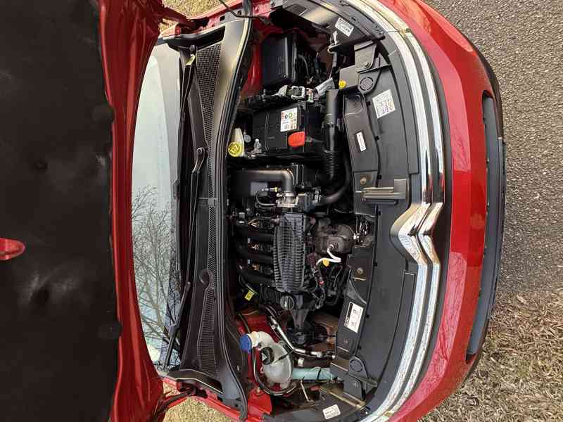 Citroen C3 Airbone 1.2 60kw PureTech 2017 - foto 10