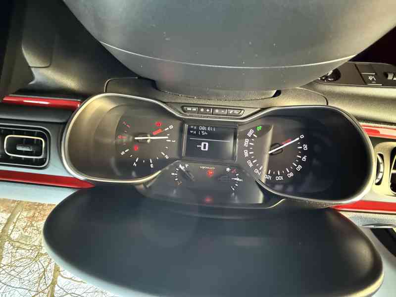 Citroen C3 Airbone 1.2 60kw PureTech 2017 - foto 17