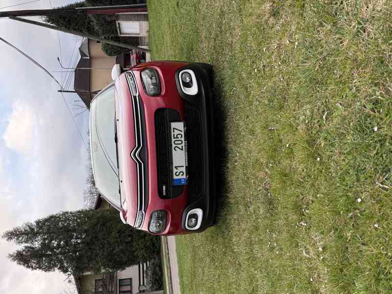 Citroen C3 Airbone 1.2 60kw PureTech 2017 - foto 6