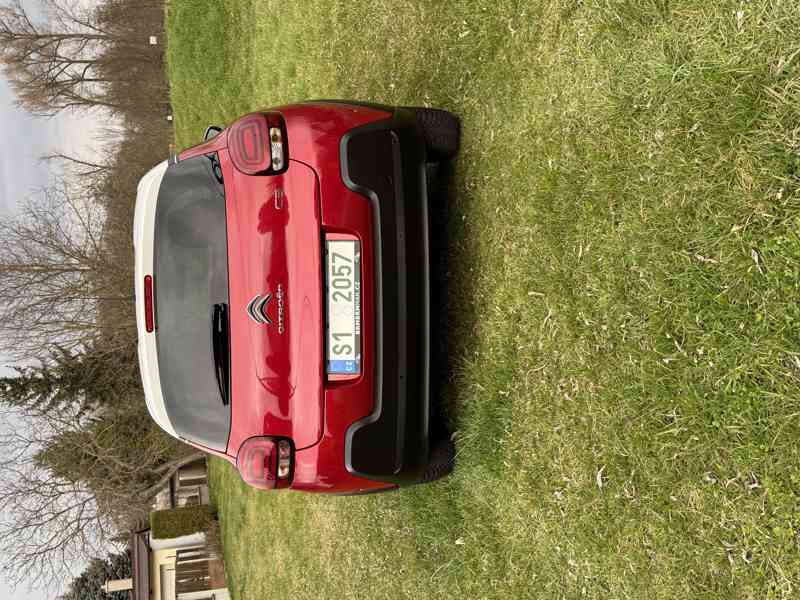 Citroen C3 Airbone 1.2 60kw PureTech 2017 - foto 5