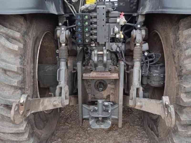 177HP traktor na 30t VALTRA T174E TwinTrac i do lesa - foto 11