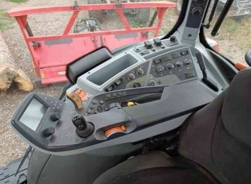 177HP traktor na 30t VALTRA T174E TwinTrac i do lesa - foto 9