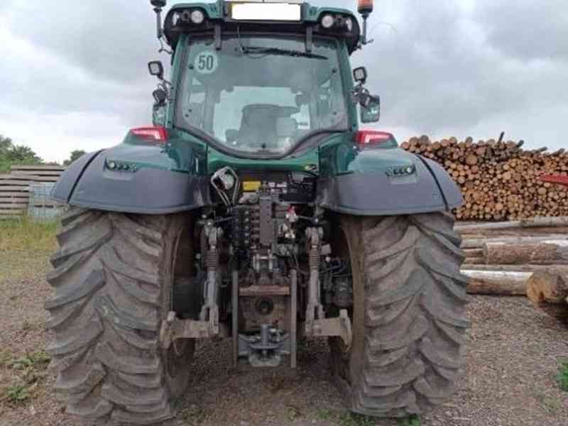 177HP traktor na 30t VALTRA T174E TwinTrac i do lesa - foto 2