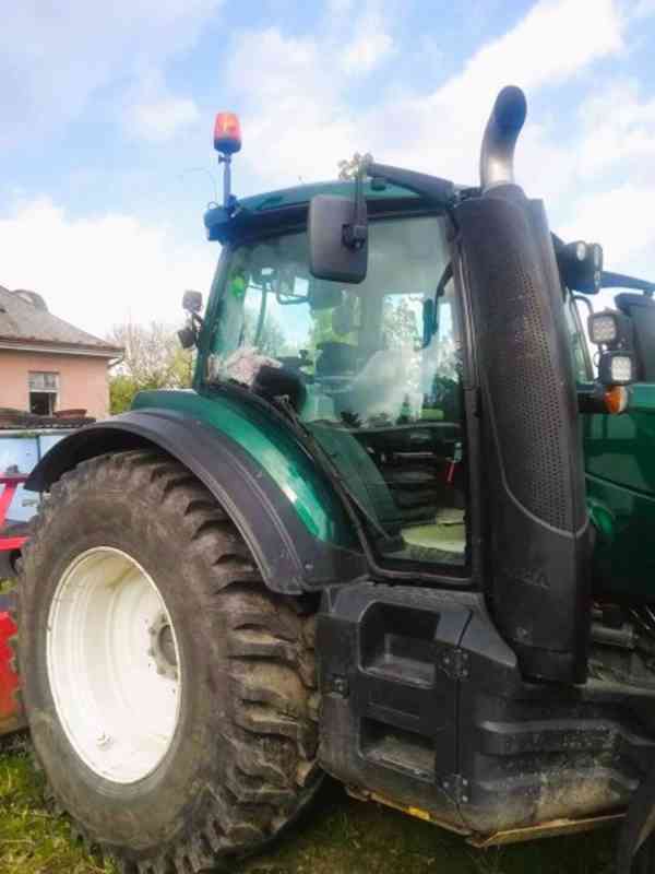 177HP traktor na 30t VALTRA T174E TwinTrac i do lesa - foto 4