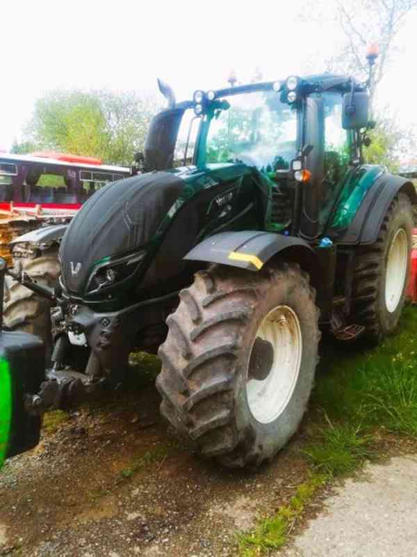 177HP traktor na 30t VALTRA T174E TwinTrac i do lesa - foto 3