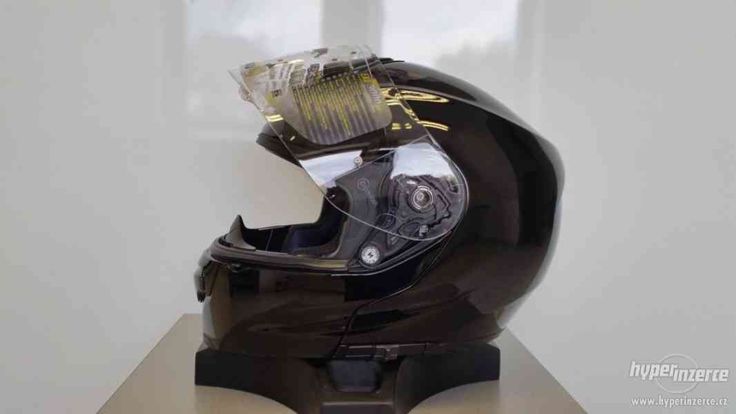 Helma Scorpion EXO-3000 Air Solid černá vel.L - foto 7