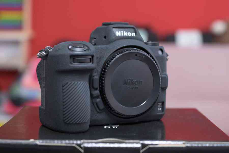 Fotoaparát Nikon Z6II, kompletní balení, bezvadný stav - foto 2