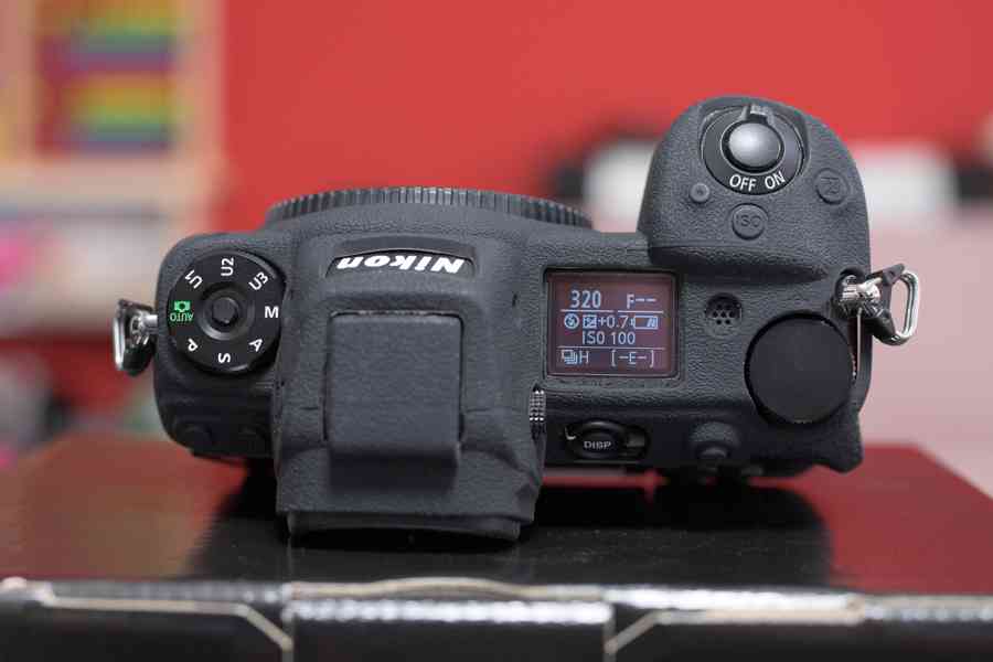 Fotoaparát Nikon Z6II, kompletní balení, bezvadný stav - foto 5