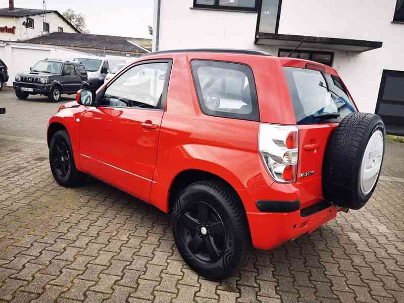Suzuki Grand Vitara 1.6i Comfort benzín 78kw - foto 14