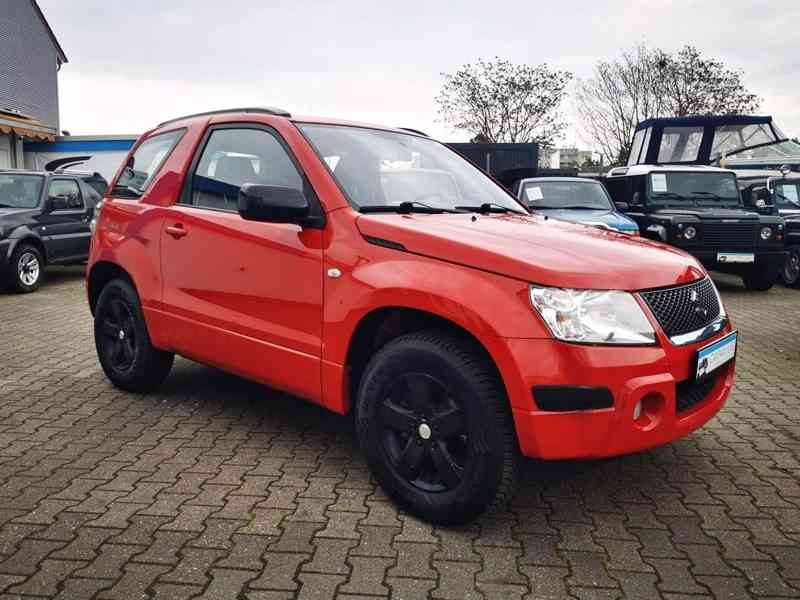 Suzuki Grand Vitara 1.6i Comfort benzín 78kw - foto 12