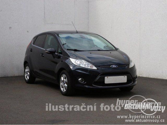Ford Fiesta 1.0, benzín,  2017 - foto 1