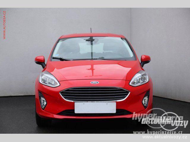 Ford Fiesta 1.0, benzín,  2017 - foto 4