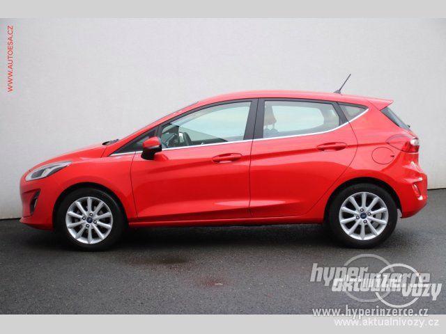 Ford Fiesta 1.0, benzín,  2017 - foto 5