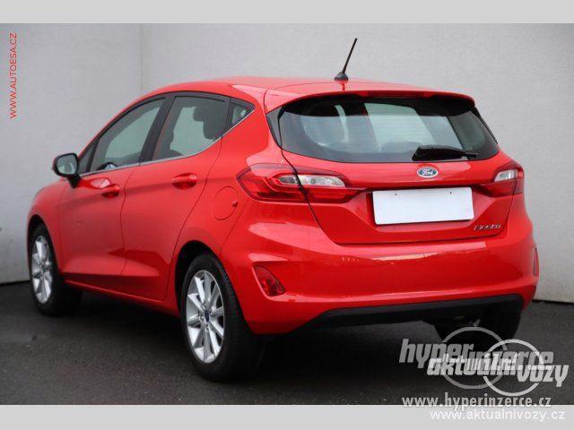 Ford Fiesta 1.0, benzín,  2017 - foto 11