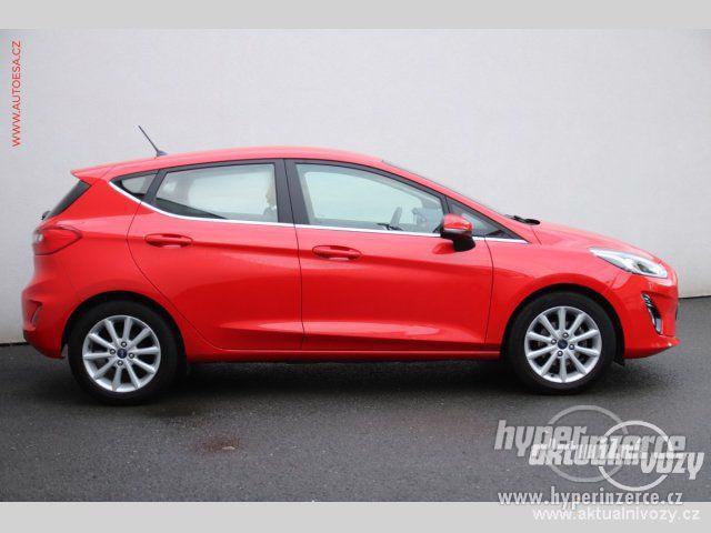 Ford Fiesta 1.0, benzín,  2017 - foto 12