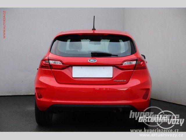 Ford Fiesta 1.0, benzín,  2017 - foto 14