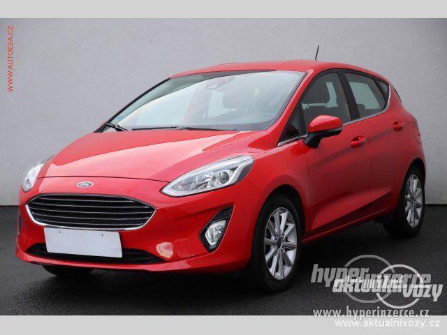 Ford Fiesta 1.0, benzín,  2017 - foto 15