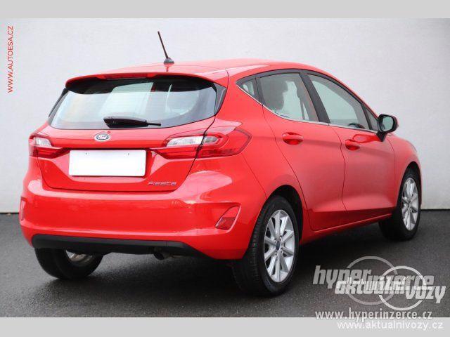 Ford Fiesta 1.0, benzín,  2017 - foto 19