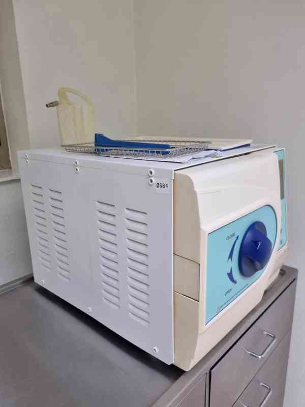 Položka číslo 12 – sterilizátor Autoclave Melag 255 - foto 2