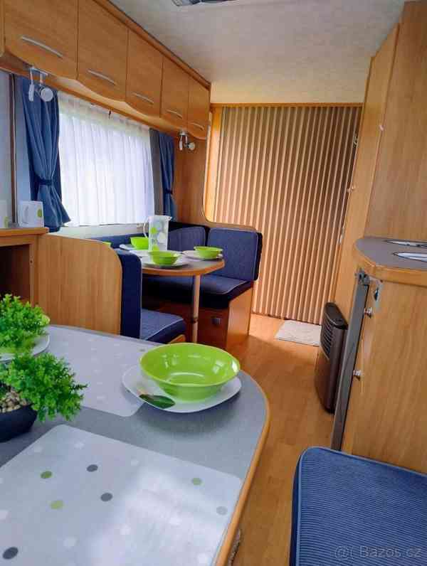Ostatní PRODAM OBYTNY KARAVAN ADRIA - foto 10