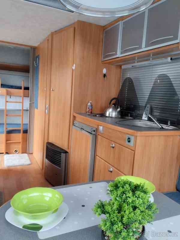Ostatní PRODAM OBYTNY KARAVAN ADRIA - foto 15
