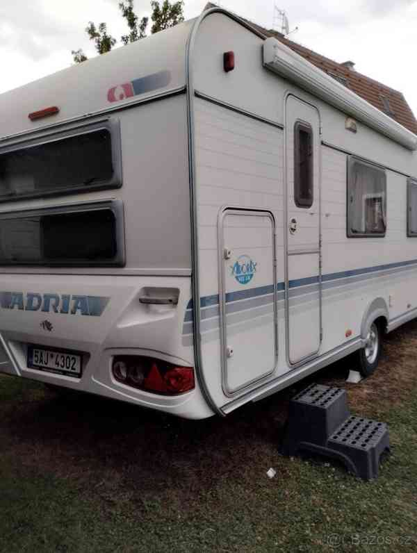 Ostatní PRODAM OBYTNY KARAVAN ADRIA - foto 30