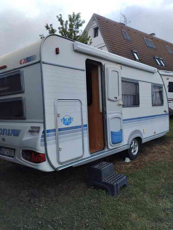 Ostatní PRODAM OBYTNY KARAVAN ADRIA - foto 12