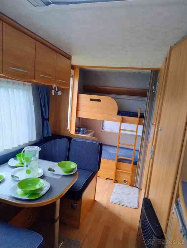 Ostatní PRODAM OBYTNY KARAVAN ADRIA - foto 11