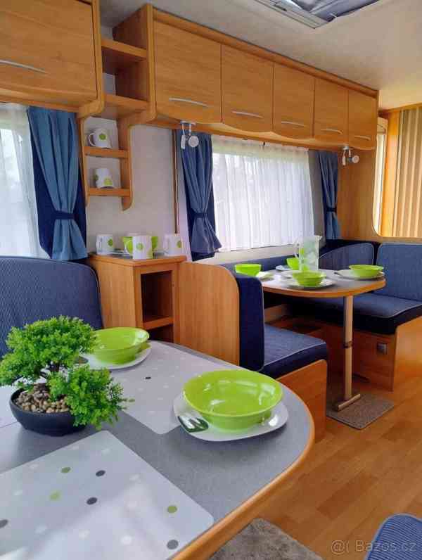 Ostatní PRODAM OBYTNY KARAVAN ADRIA - foto 28