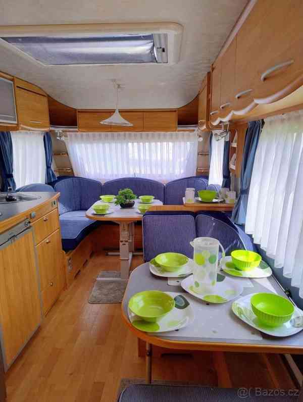 Ostatní PRODAM OBYTNY KARAVAN ADRIA - foto 23