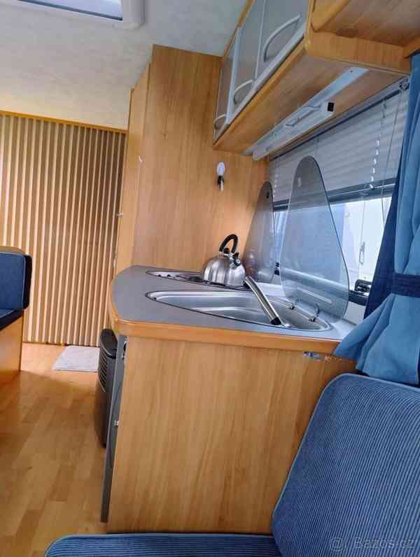 Ostatní PRODAM OBYTNY KARAVAN ADRIA - foto 5