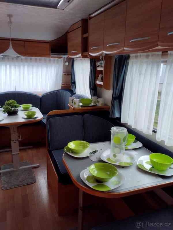 Ostatní PRODAM OBYTNY KARAVAN ADRIA - foto 13