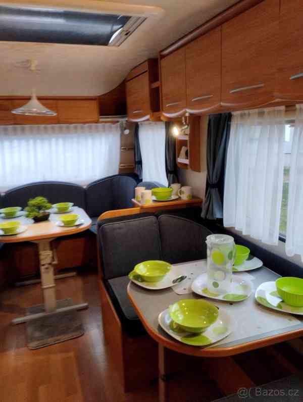 Ostatní PRODAM OBYTNY KARAVAN ADRIA - foto 19