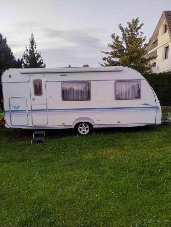 Ostatní PRODAM OBYTNY KARAVAN ADRIA - foto 21